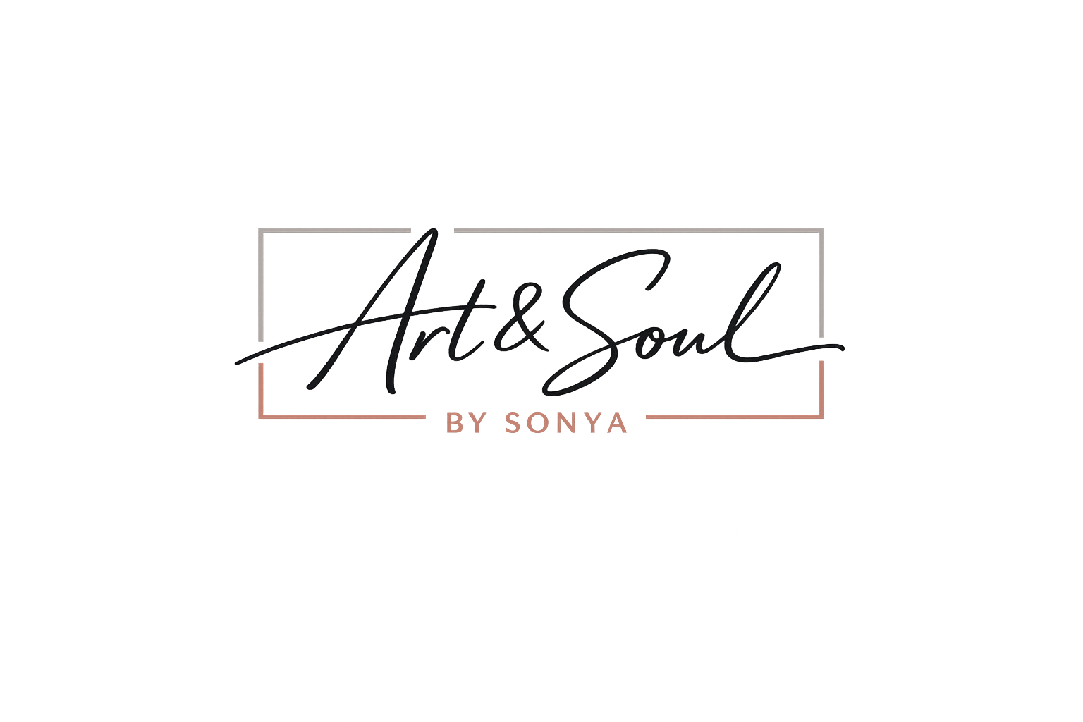 Art & Soul by Sonya logo